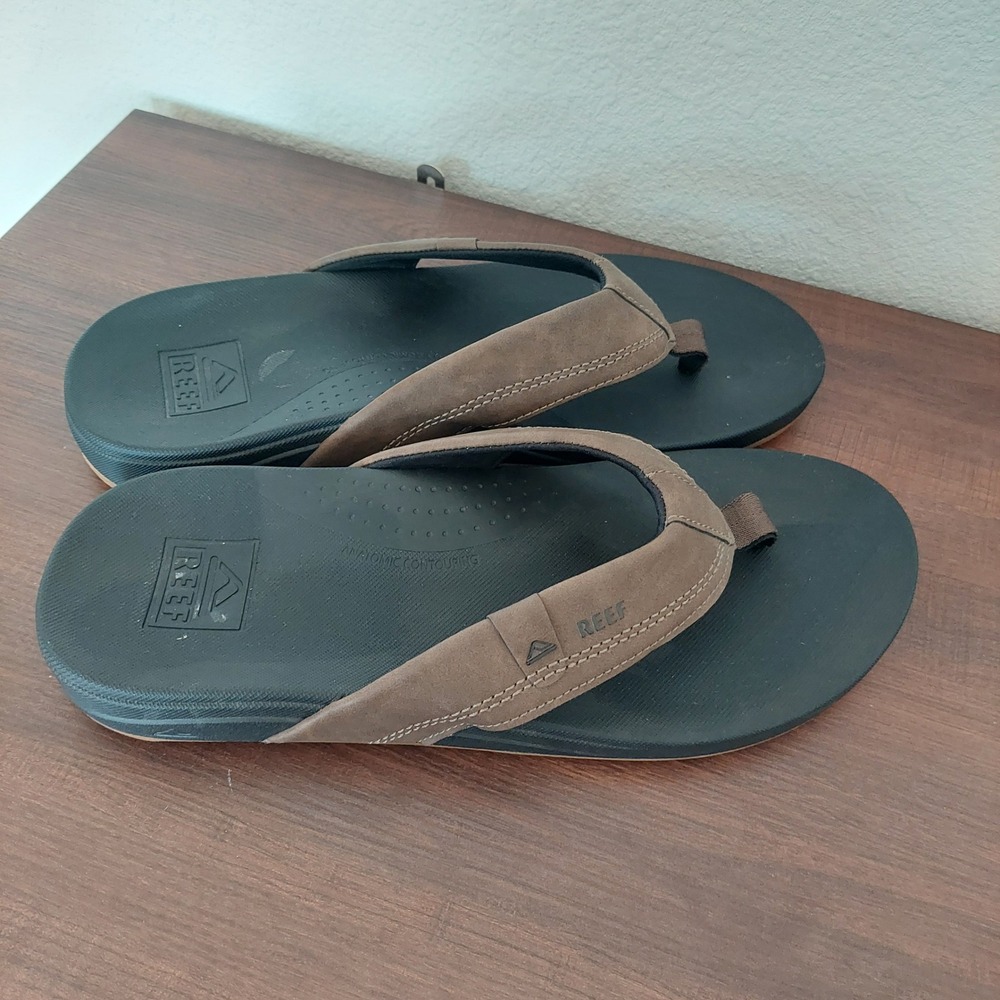 Reef‎ Cushion Spring Flip-Flops Size 9